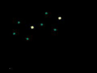 Simulation of Sighting