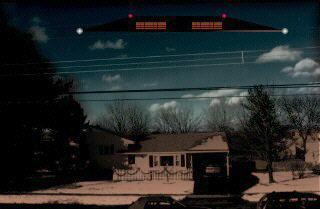 Simulation of Sighting