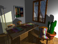 Windows, Walls And The Indoors