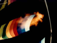 The Edge Of The Fire