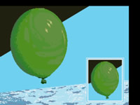 Portrait Of The Escape